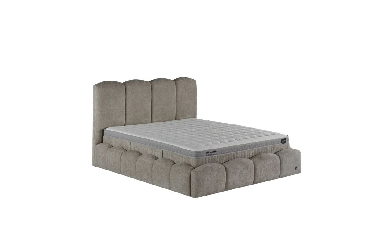 LAS PALMAS Bed 140x200 - With Mattress — attēls 8