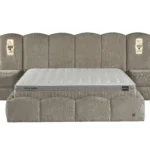 LAS PALMAS PRIME Bed 140x200 - With Mattress