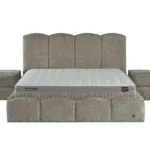 LAS PALMAS Bed 180x200 - With Mattress