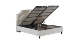 LATINA Bed 160x200 - Without Mattress - Image 4