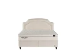LATINA Bed 200x200 - With Mattress — attēls 3