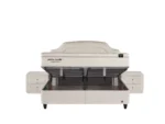LATINA Bed 200x200 - With Mattress — attēls 5