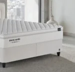 LATINA Bed 200x200 - With Mattress — attēls 11
