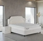 LATINA Bed 200x200 - With Mattress