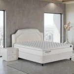 LATINA Bed 200x200 - With Mattress