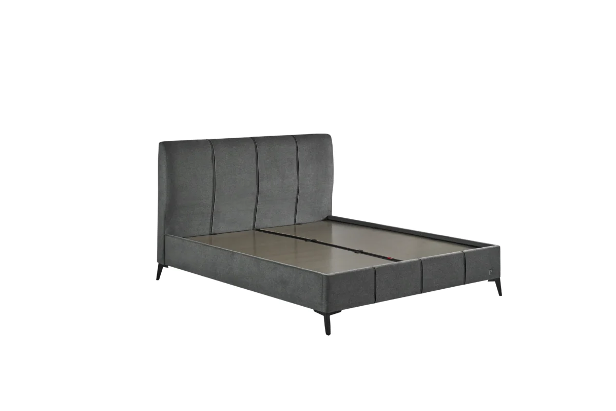 LEON Bed 140x200 - Without Mattress — attēls 2