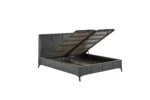 LEON Bed 140x200 - Without Mattress — attēls 3