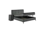 LEON Bed 90x200 - With Mattress — attēls 6