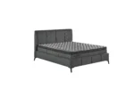 LEON Bed 90x200 - With Mattress — attēls 8