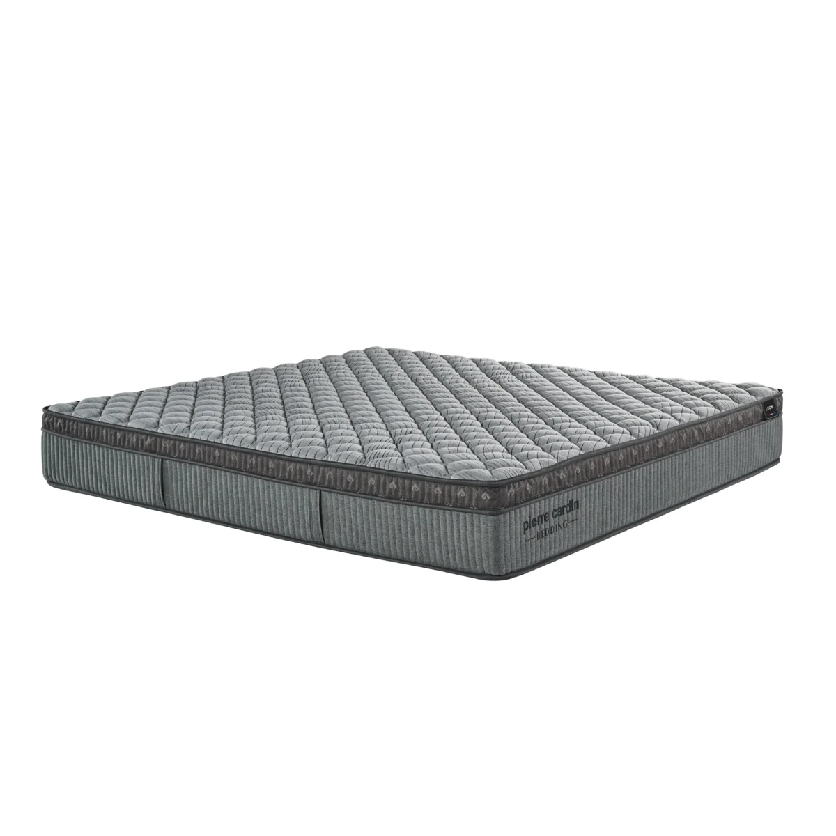 LEON Bed 90x200 - With Mattress — attēls 14