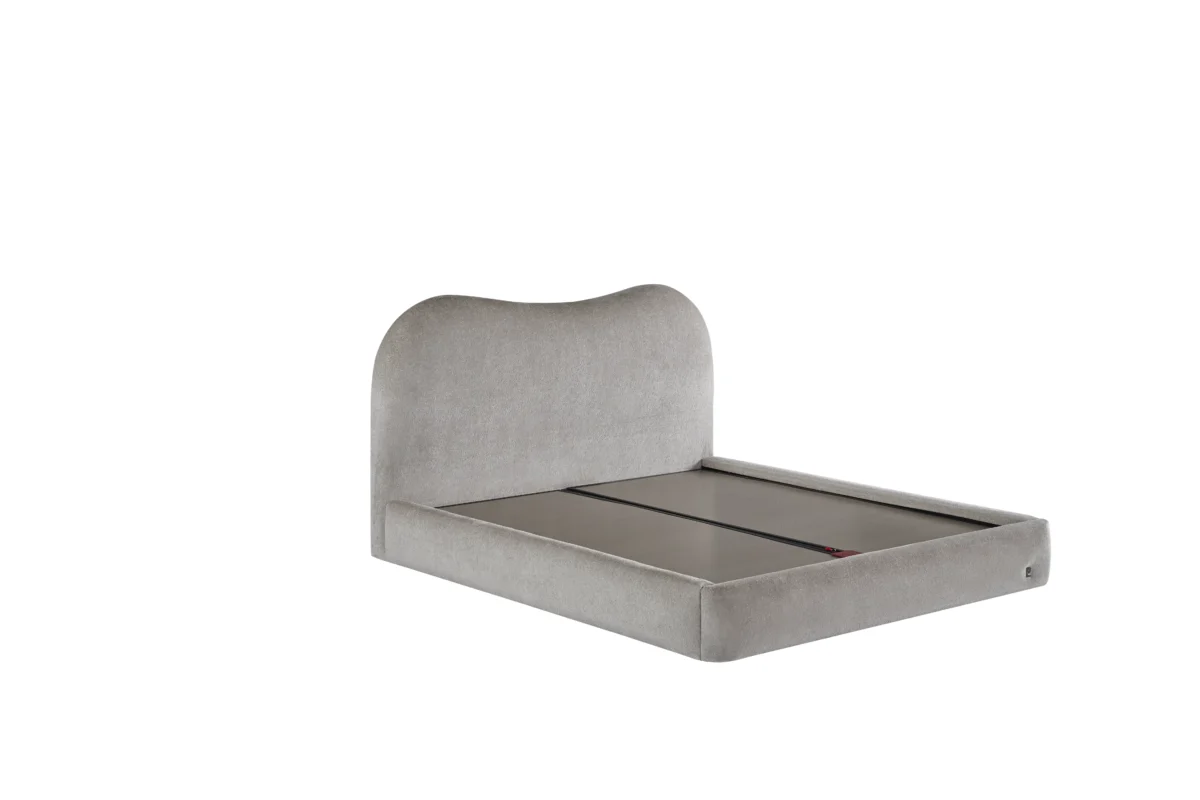 LUNE Bed 140x200 - With Mattress — attēls 11