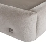 LUNE Bed 140x200 - With Mattress — attēls 13