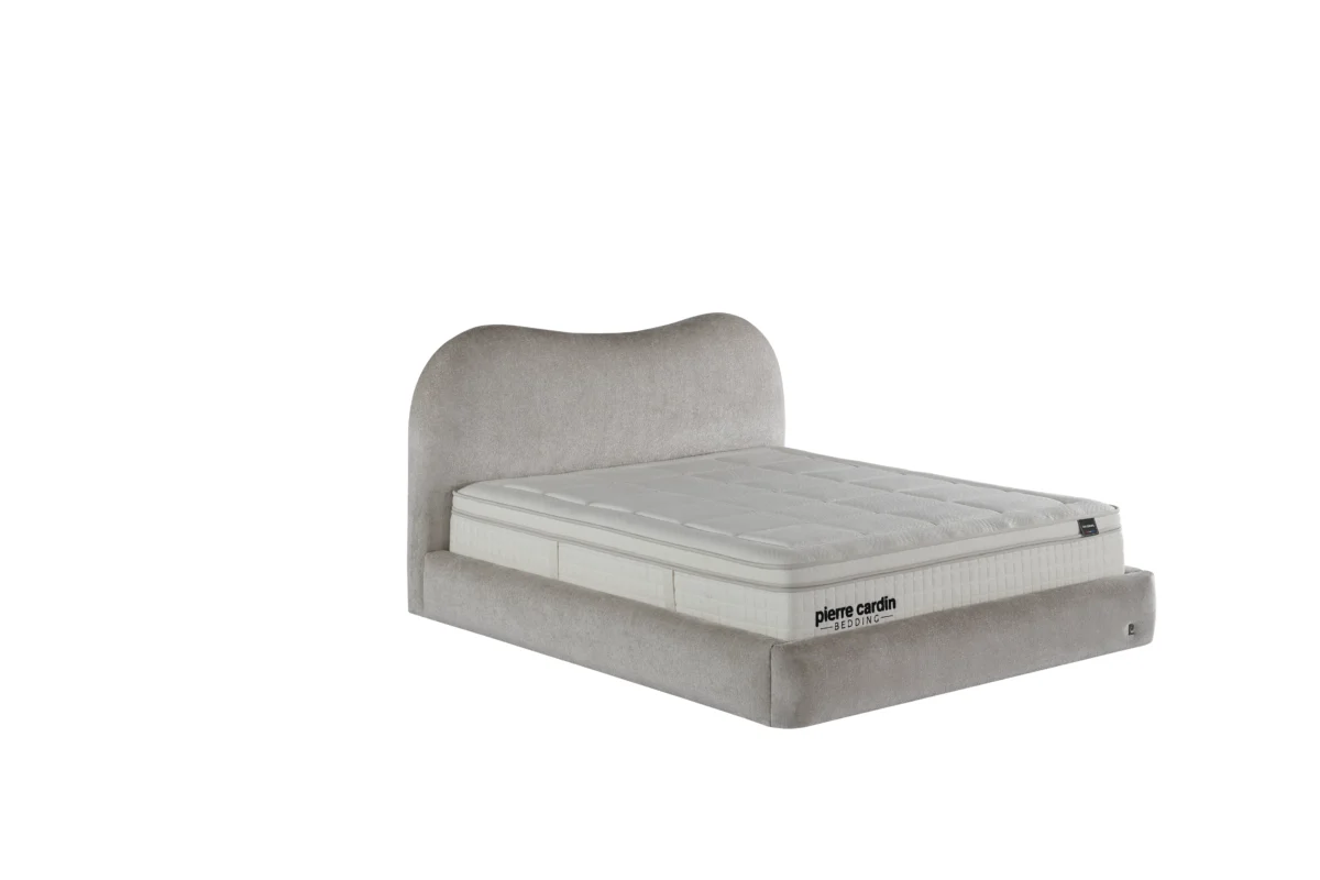LUNE Bed 140x200 - With Mattress — attēls 8