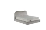 LUNE Bed 140x200 - With Mattress — attēls 8