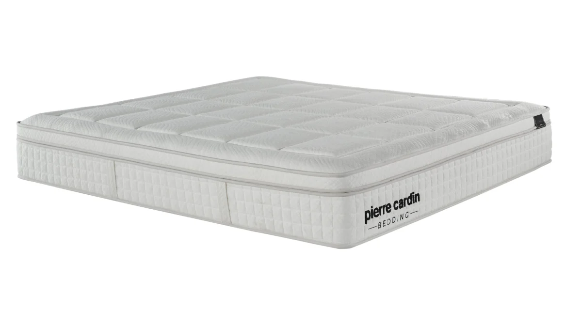 LUNE Bed 140x200 - With Mattress — attēls 15