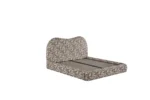 LUNE Pattern Bed 140x200 - With Mattress - Image 11