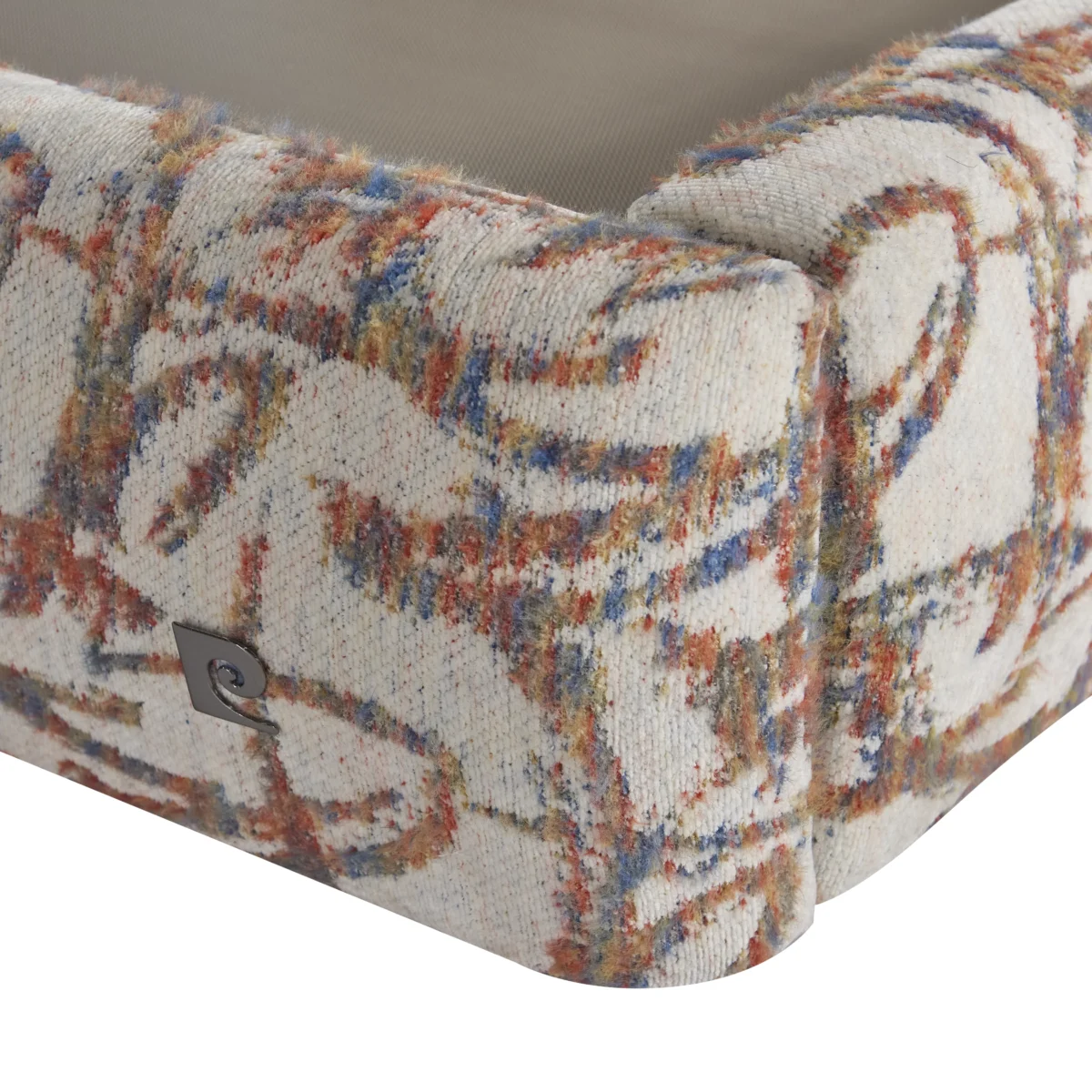 LUNE Pattern Bed 140x200 - With Mattress - Image 13