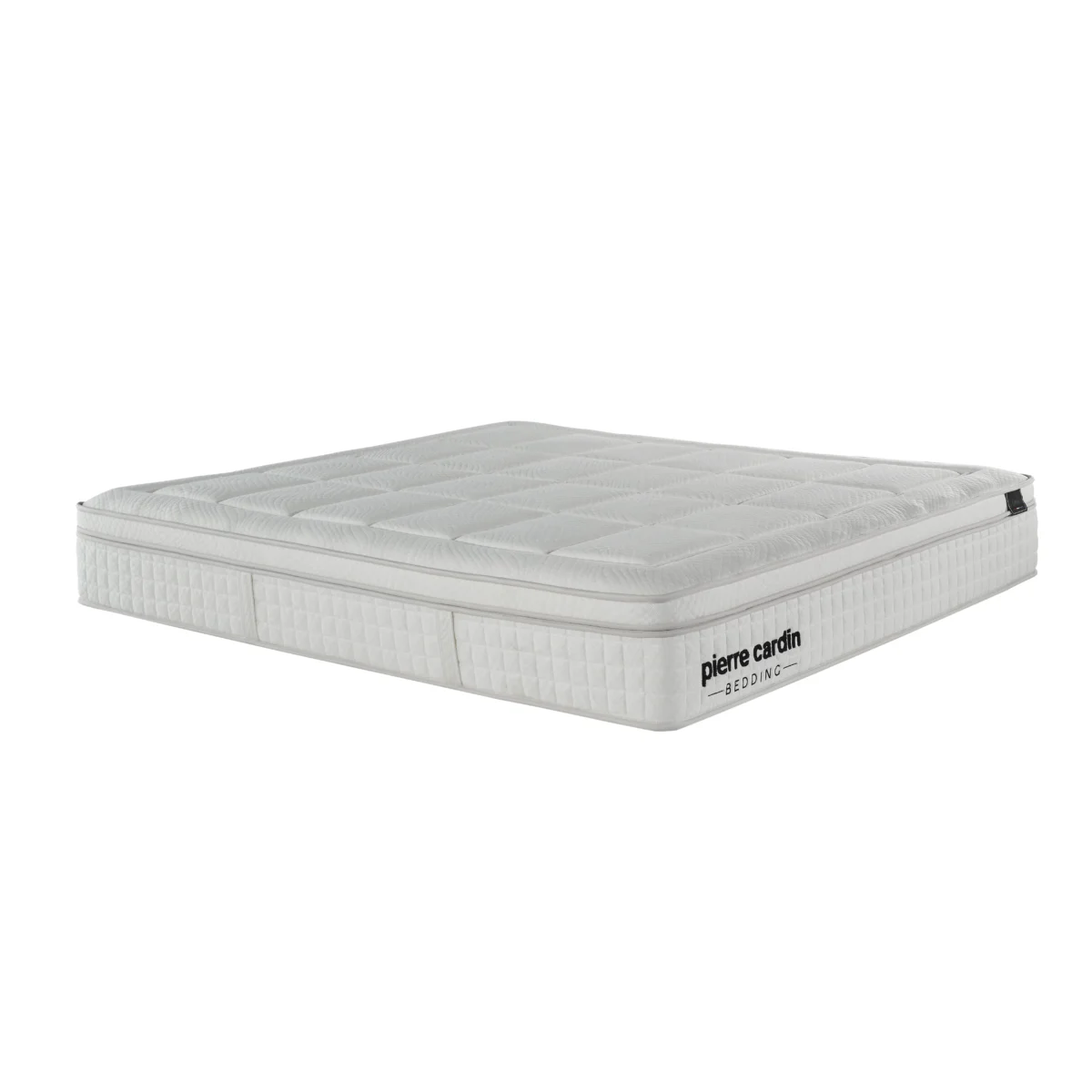 LUNE Pattern Bed 140x200 - With Mattress - Image 15