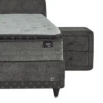 MELODIE Bed 160x200 - With Mattress — attēls 3