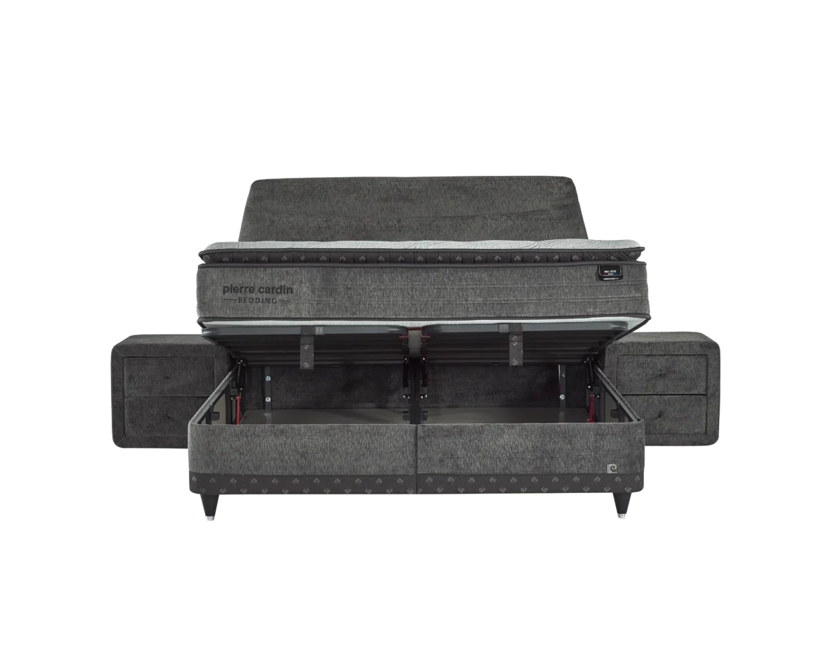 MELODIE Bed 160x200 - With Mattress — attēls 4