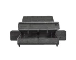 MELODIE Bed 160x200 - With Mattress — attēls 4