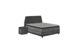 MELODIE Bed 160x200 - With Mattress — attēls 8