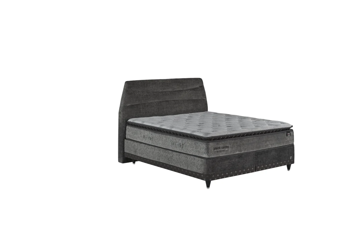 MELODIE Bed 160x200 - With Mattress — attēls 11
