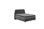 MELODIE Bed 160x200 - With Mattress — attēls 11