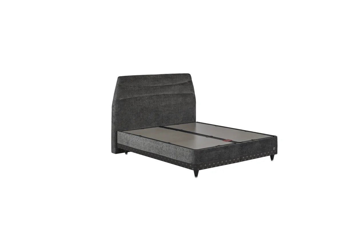 MELODIE Bed 160x200 - With Mattress — attēls 12