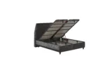 MELODIE Bed 160x200 - With Mattress — attēls 13