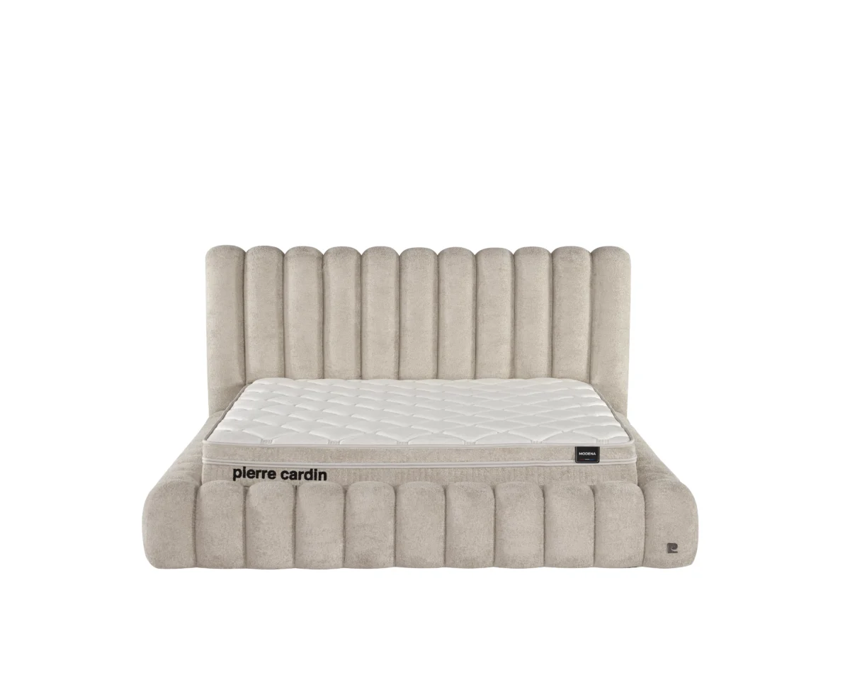 MODENA Bed 180x200 - With Mattress — attēls 3