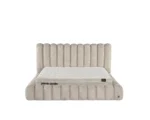 MODENA Bed 180x200 - With Mattress — attēls 3