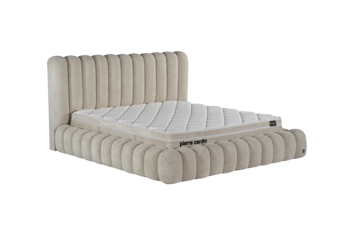 MODENA Bed 180x200 - With Mattress — attēls 5