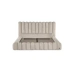 MODENA Bed 180x200 - With Mattress — attēls 8