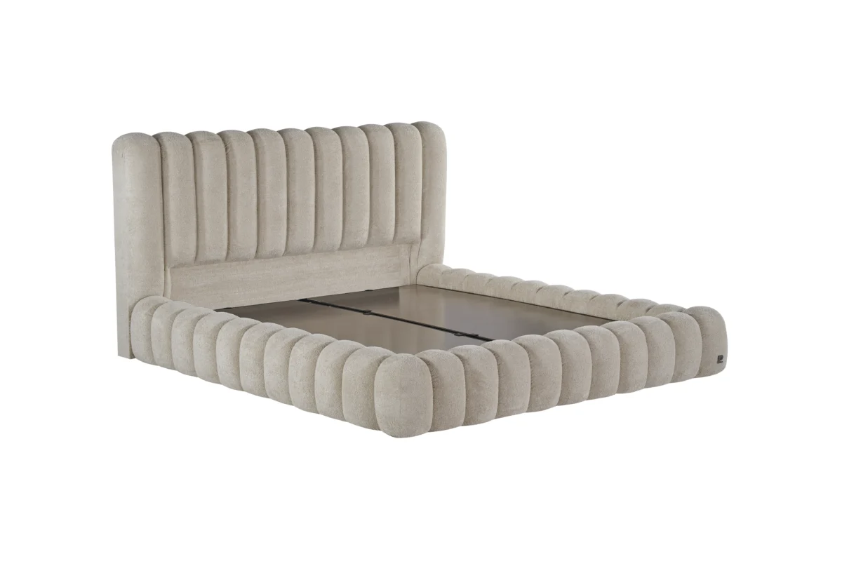 MODENA Bed 180x200 - With Mattress — attēls 9