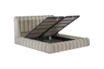 MODENA Bed 180x200 - With Mattress — attēls 10