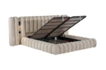 MODENA PRIME Bed 200x200 - Without Mattress - Image 3