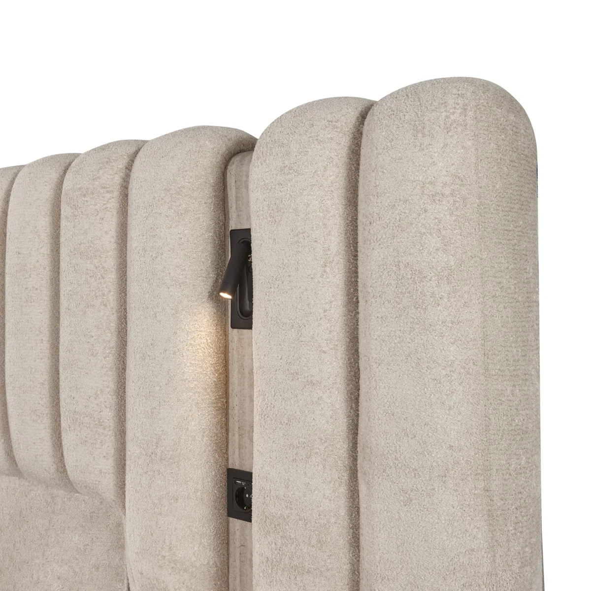 MODENA PRIME Bed 200x200 - Without Mattress - Image 4