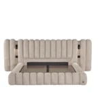 MODENA Bed 180x200 - Without Mattress