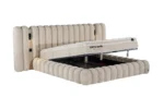 MODENA PRIME Bed 160x200 - With Mattress — attēls 7