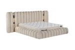 MODENA PRIME Bed 160x200 - With Mattress — attēls 8