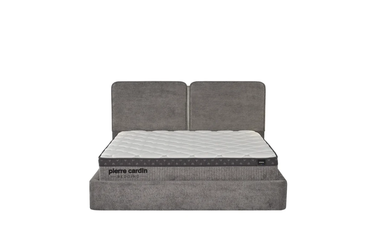 MONZA Bed 200x200 - With Mattress - Image 3