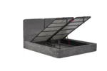 MONZA PRIME Bed 160x200 - Without Mattress - Image 3