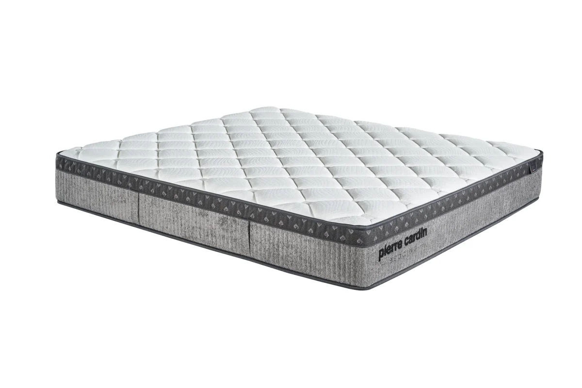 MONZA Bed 200x200 - With Mattress - Image 14