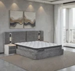 MONZA PRIME Bed 160x200 - With Mattress