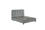 NAPOLI Bed 160x200 - With Mattress - Image 12