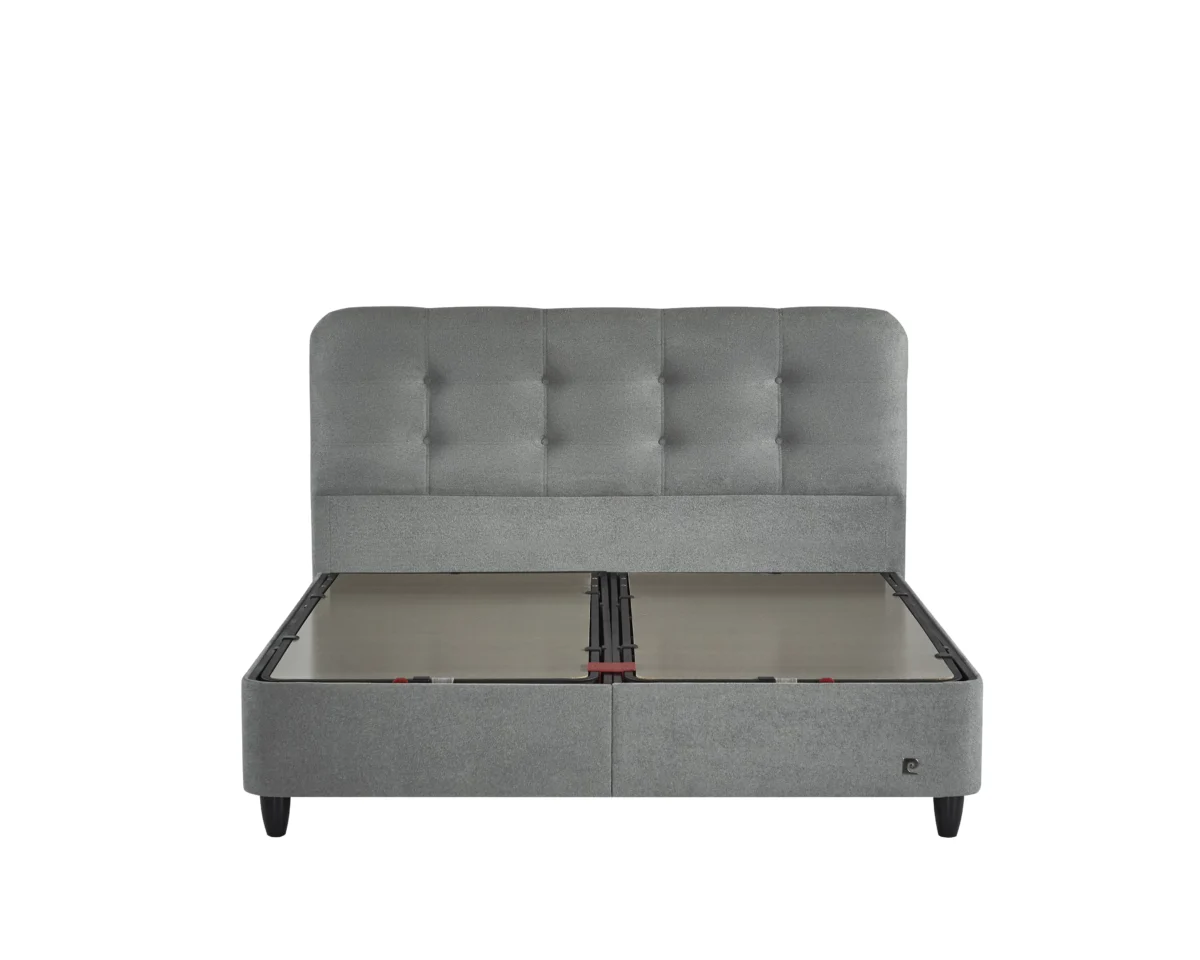 NAPOLI Bed 160x200 - With Mattress - Image 11