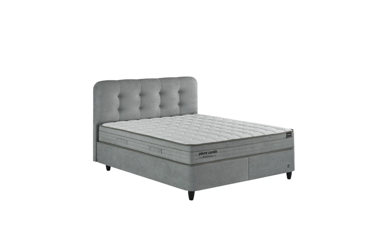 NAPOLI Bed 160x200 - With Mattress - Image 8