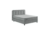 NAPOLI Bed 160x200 - With Mattress - Image 8