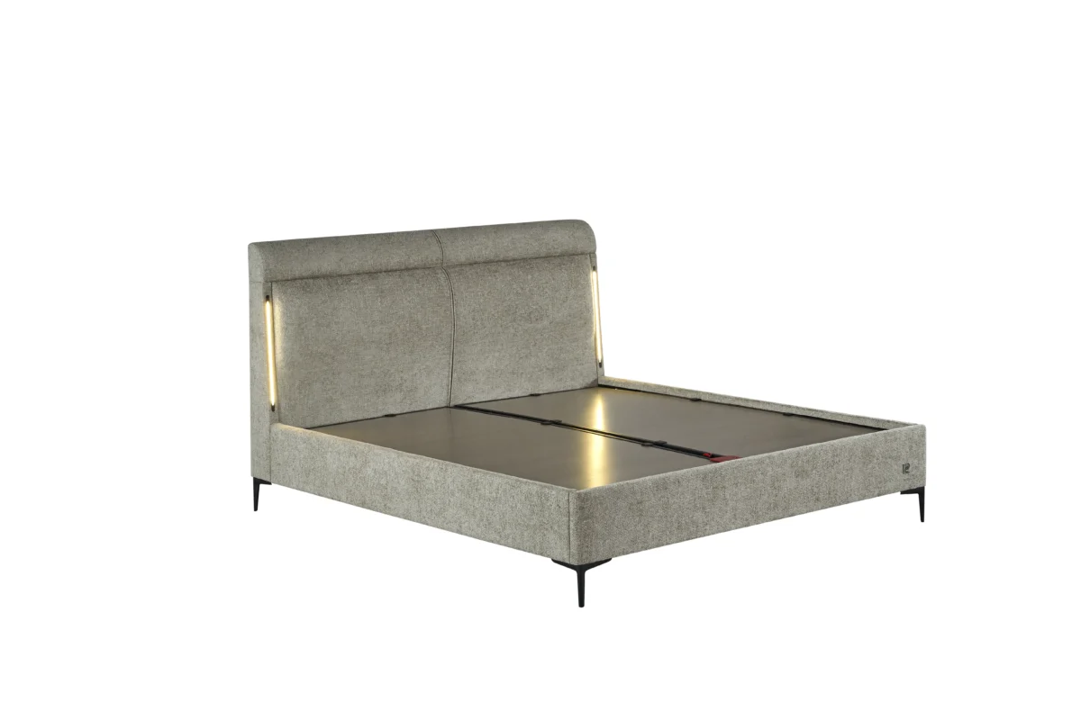 PALAIS Bed 180x200 - Without Mattress - Image 2